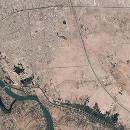 Al Fallūjah Satellite Map