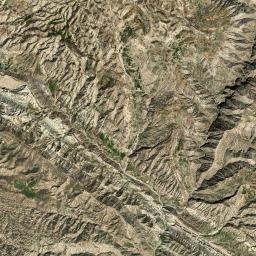 Malekshahi Satellite Map