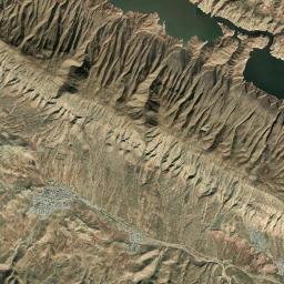 Bedreh Satellite Map