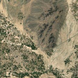 Shīnḏanḏ Satellite Map