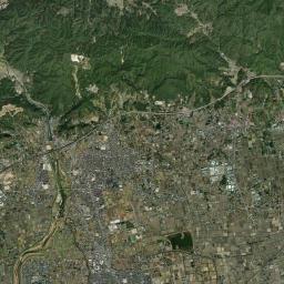 Saga Shi Satellite Map