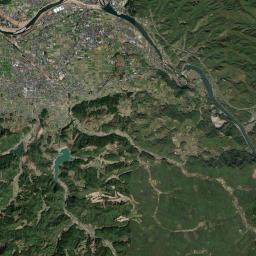 Ukiha Shi Satellite Map