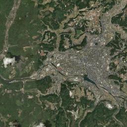 Hita Satellite Map