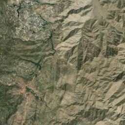 San Ignacio California map(satellite map)