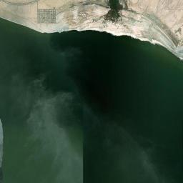 Bombay Beach California map(satellite map)