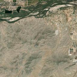 Allenville Arizona map(satellite map)