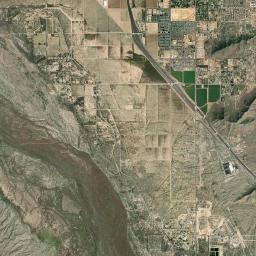 Saint Johns Mission Arizona map(satellite map)