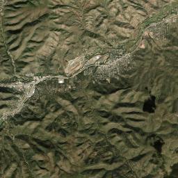 Ruidoso Downs Satellite Map