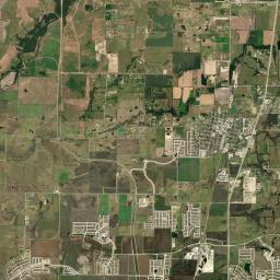 1330 North Louisiana Drive, Celina, TX Satellite Map