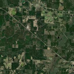 Waldo Arkansas Satellite Map