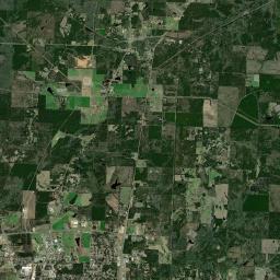 Emon Arkansas map(satellite map)