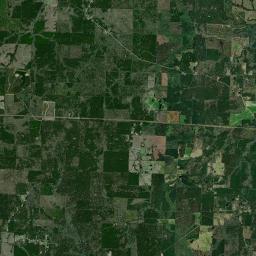 Free Hope Arkansas map(satellite map)