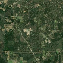 Kenova Arkansas map(satellite map)