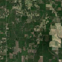 Crossroad Arkansas map(satellite map)