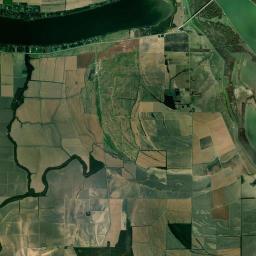 Eminence Arkansas map(satellite map)