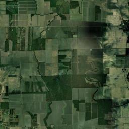 Washington County Satellite Map