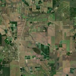 Brooksville Satellite Map
