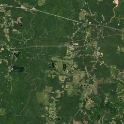 Forest Green Park Alabama map(satellite map)