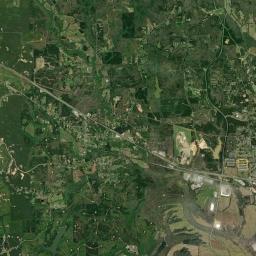 Westhill Alabama map(satellite map)