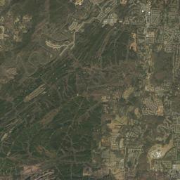 Straven Alabama map(satellite map)