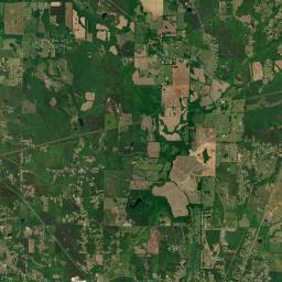 Zubers Alabama map(satellite map)