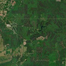 Sycamore Alabama map(satellite map)