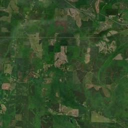 Hatchet Creek Alabama map(satellite map)