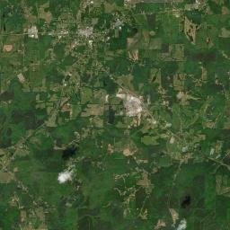 Harkins Crossroads Alabama map(satellite map)