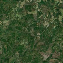 Tennant Alabama map(satellite map)