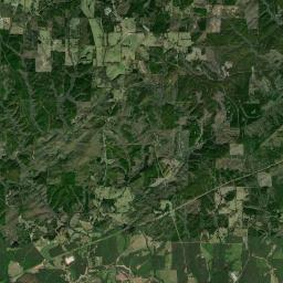 Wehadkee Alabama map(satellite map)