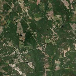 Glascock County Satellite Map