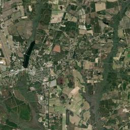 Barnwell Satellite Map