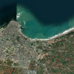 El Jadid Satellite Map