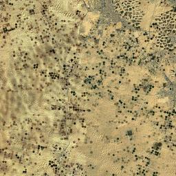 Robbah Satellite Map