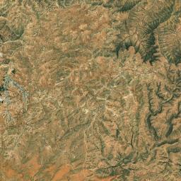 Beni Kheddache Satellite Map