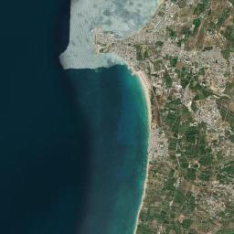 Tyre Satellite Map