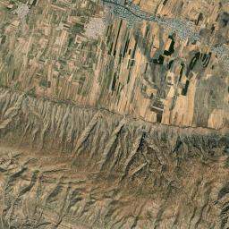Chaqabol Satellite Map