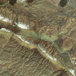 Khansar Satellite Map