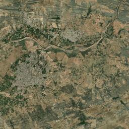 Pindi Gheb Satellite Map