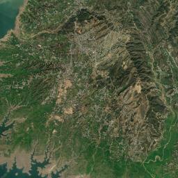 Mirpur District Satellite Map