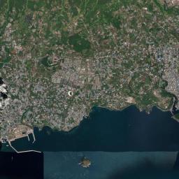 Seogwipo Satellite Map
