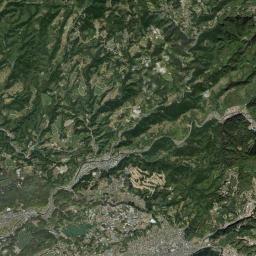 Yame Shi Satellite Map