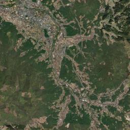 Tsukawaki Satellite Map