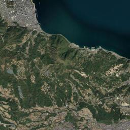 Beppu Satellite Map