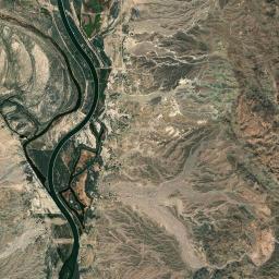 Paymaster Landing California map(satellite map)