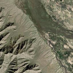 Gila Crossing Arizona map(satellite map)