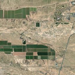 Lone Butte Ranch Arizona map(satellite map)