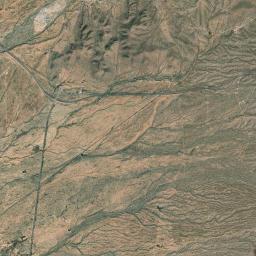 Florence Junction Arizona map(satellite map)