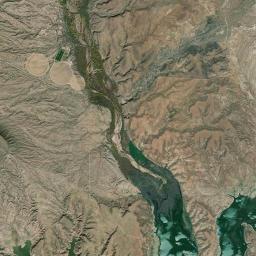 Coolidge Dam Road, Peridot, AZ 85542 Satellite Map