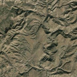 Greenlee County Satellite Map